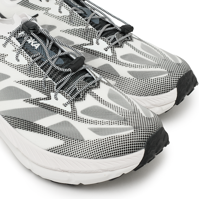 Hoka Mafate Speed 4 Lite TS white / black weiß 87411 6