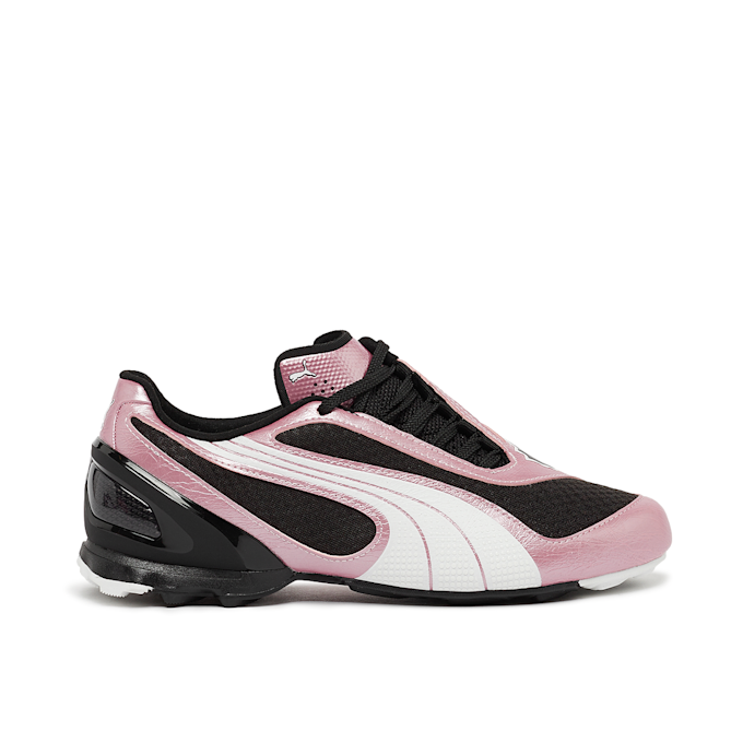 PUMA Wmns V-S1 Metallic schwarz 86601 2