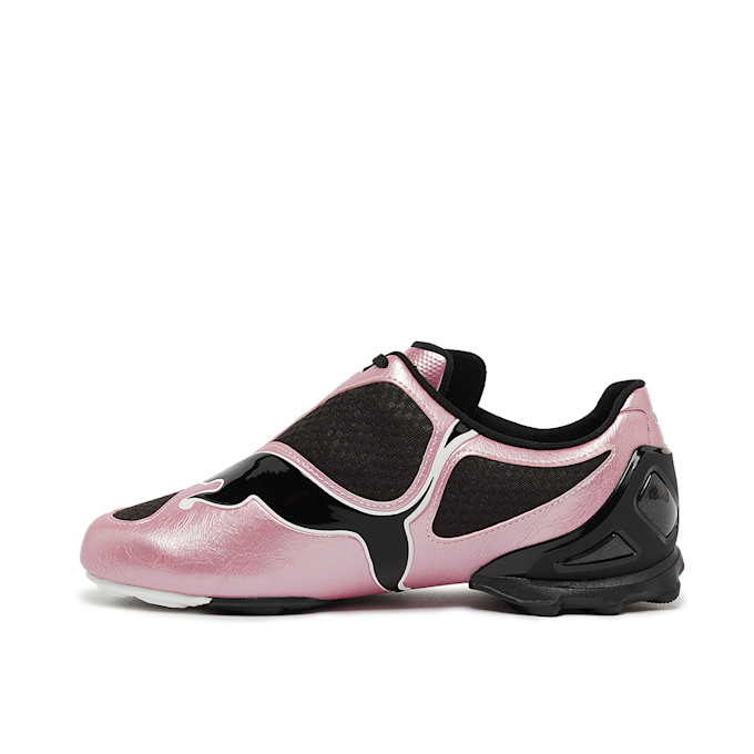 PUMA Wmns V-S1 Metallic schwarz 86601 3