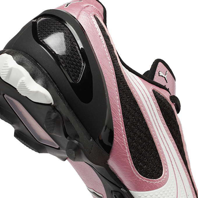 PUMA Wmns V-S1 Metallic schwarz 86601 7