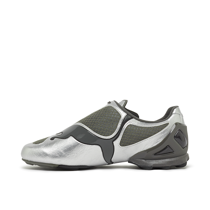 PUMA Wmns V-S1 Metallic grün 85761 3