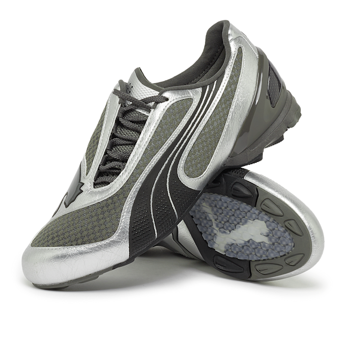 PUMA Wmns V-S1 Metallic grün 85761 7