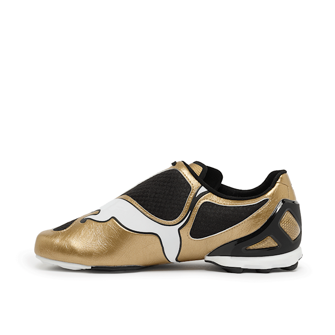 PUMA Wmns V1.25 Metallic puma gold - puma black schwarz 88524 3