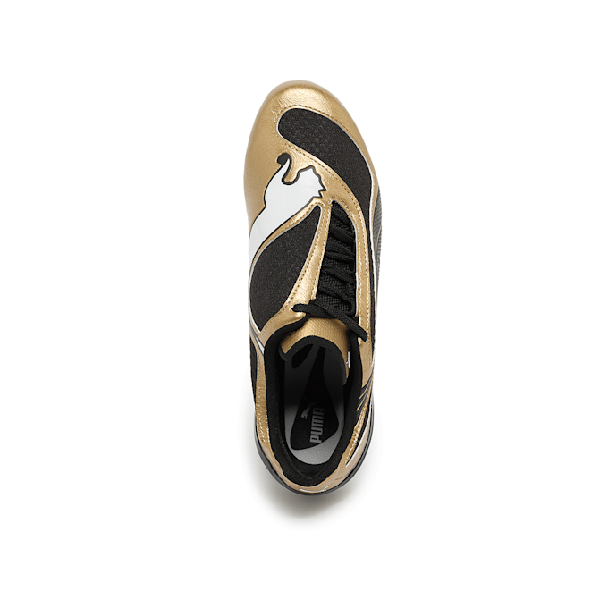 PUMA Wmns V1.25 Metallic puma gold - puma black black 88524 4