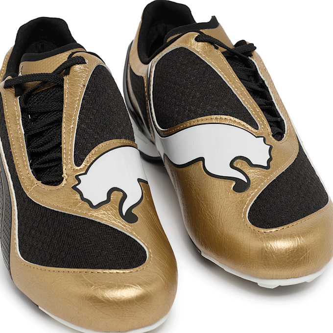 PUMA Wmns V1.25 Metallic puma gold - puma black schwarz 88524 5