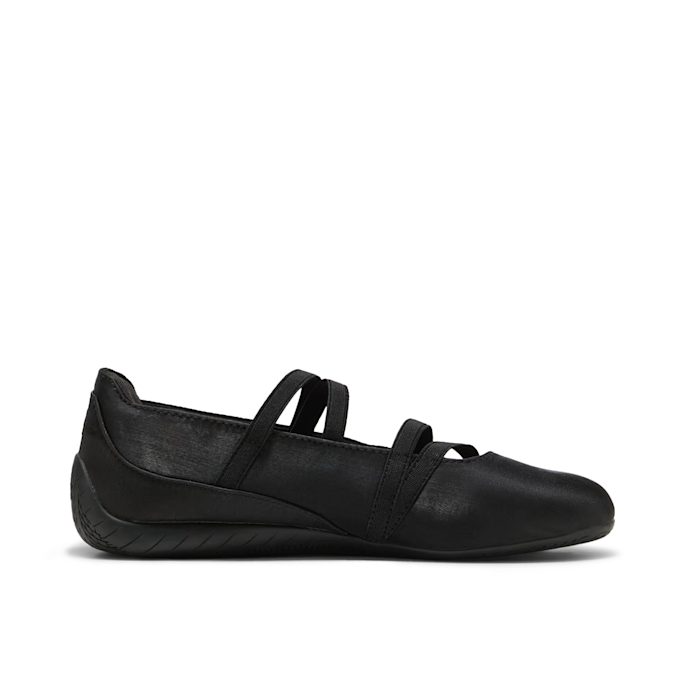 PUMA Wmns Speedcat Ballet Satin schwarz 87417 2