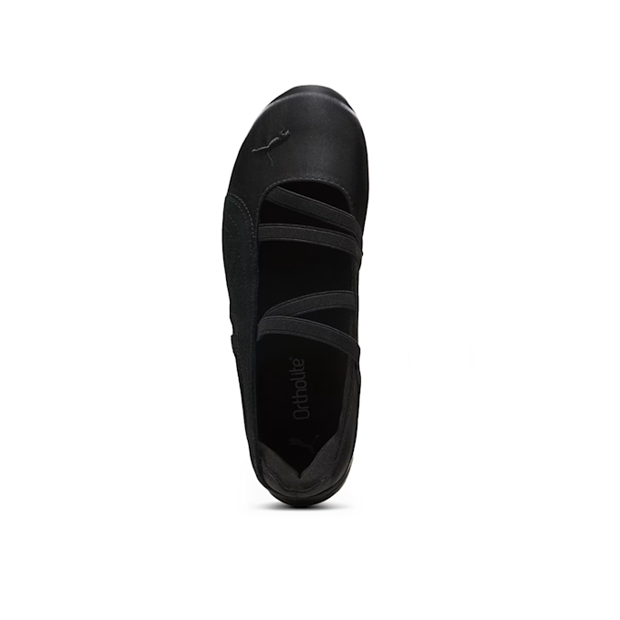 PUMA Wmns Speedcat Ballet Satin black 87417 4