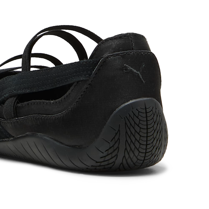 PUMA Wmns Speedcat Ballet Satin schwarz 87417 6