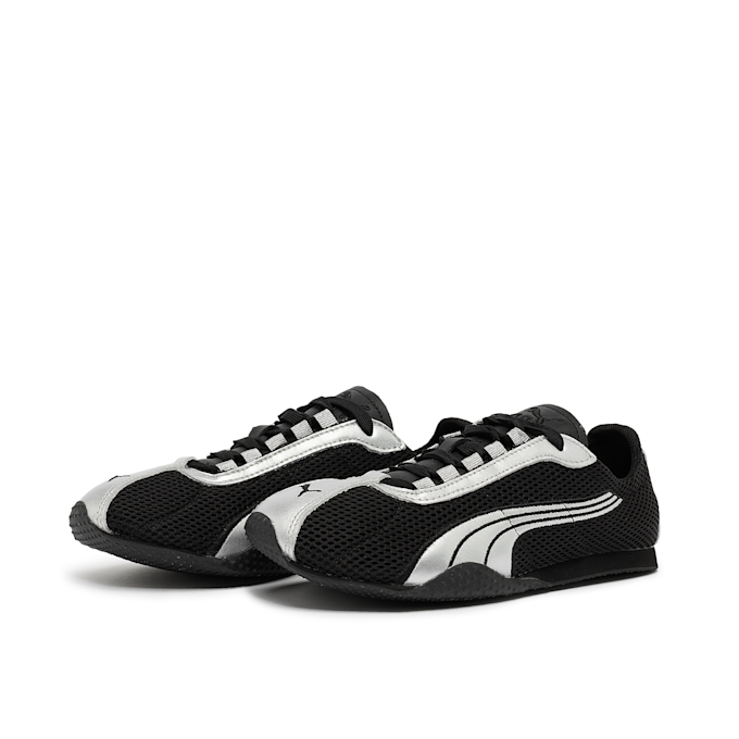 PUMA Wmns H-Street OG puma black - puma silver zwart 87418 1