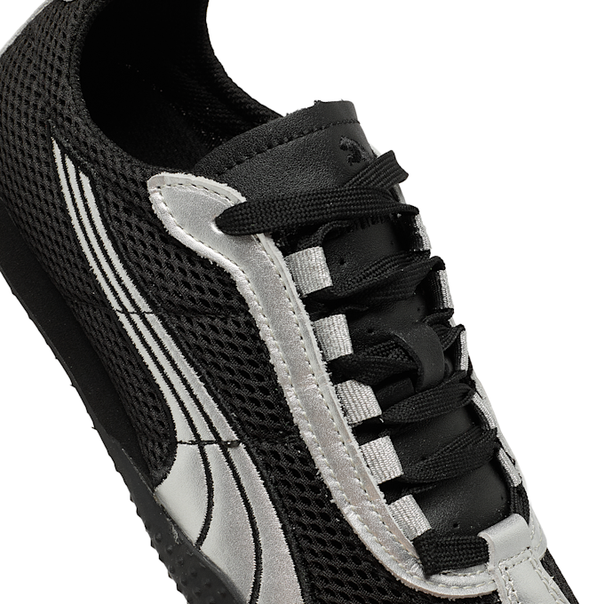 PUMA Wmns H-Street OG puma black - puma silver zwart 87418 7