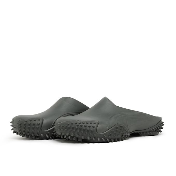 PUMA Mostro Mule glacial gray grey 85772 1