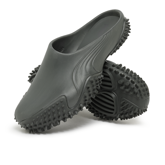PUMA Mostro Mule glacial gray grau 85772 7