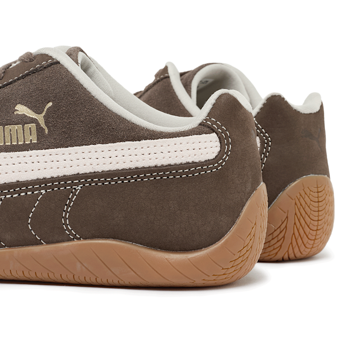 PUMA Wmns Speedcat Wine Club chocolate - jasmine flower braun 85771 5