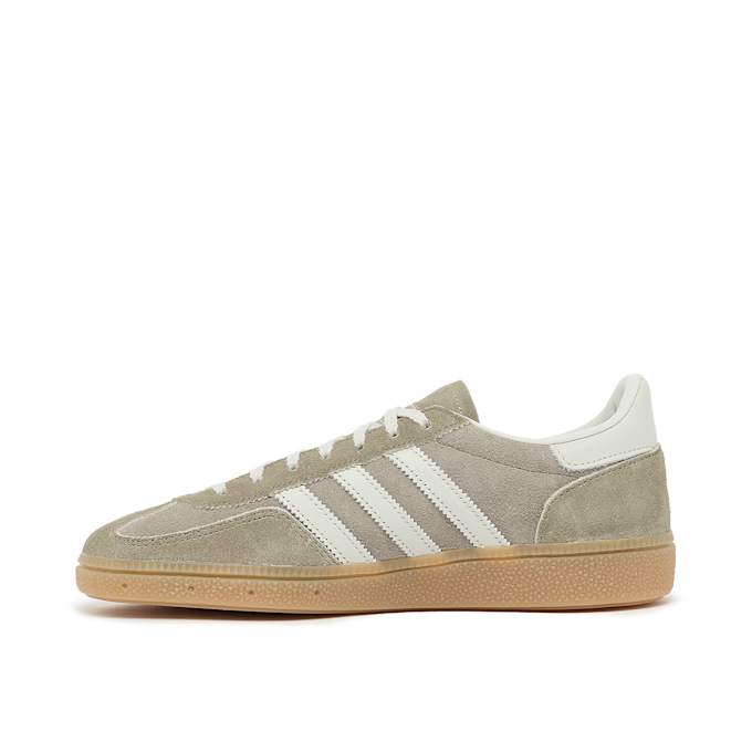 adidas Originals Wmns Handball Spezial W silver pebble/orbit grey/gum4 beige 86207 3