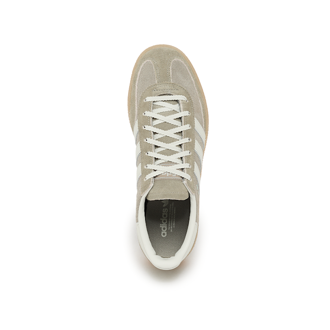 adidas Originals Wmns Handball Spezial W silver pebble/orbit grey/gum4 beige 86207 4