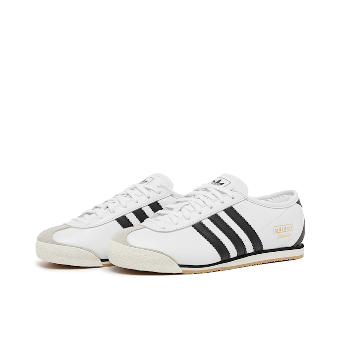 adidas Originals Wmns Italia 70S ftwr white/core black/grey one wit 86209 1