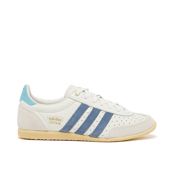 adidas Originals Wmns Japan W off white/preloved ink/orange tint white 87685 2