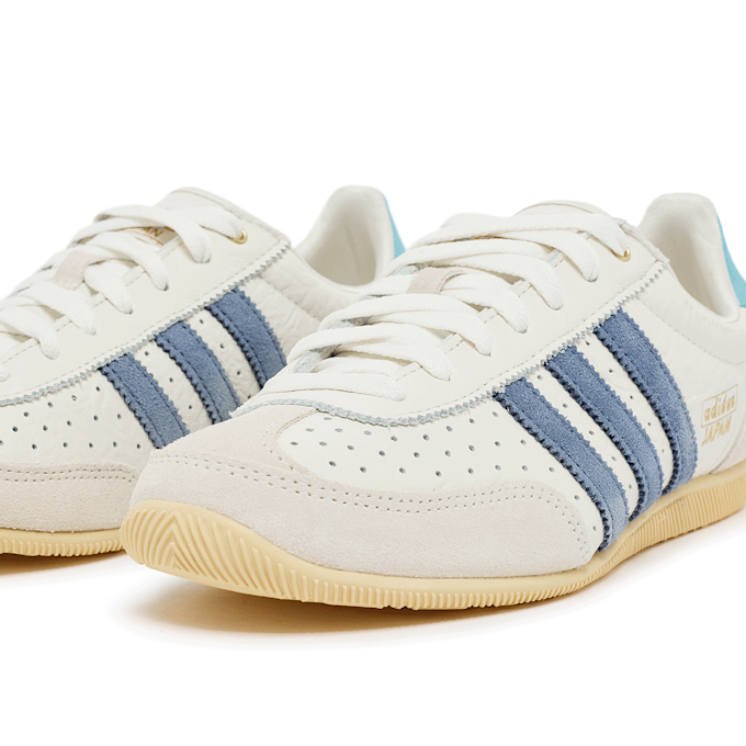 adidas Originals Wmns Japan W off white/preloved ink/orange tint white 87685 5