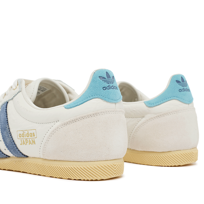 adidas Originals Wmns Japan W off white/preloved ink/orange tint white 87685 6