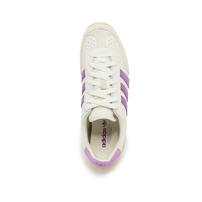 adidas Originals Wmns Japan W off white/rich mauve/orange tint white 86208 4