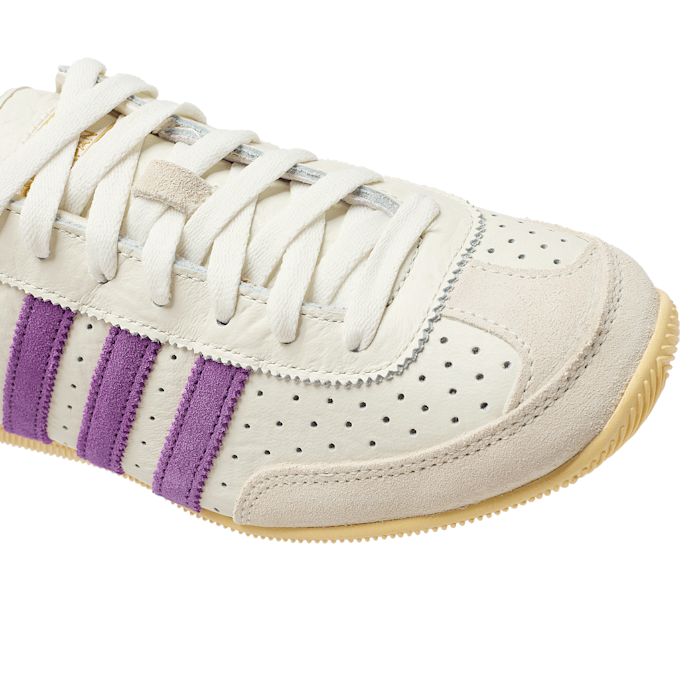 adidas Originals Wmns Japan W off white/rich mauve/orange tint blanc 86208 7