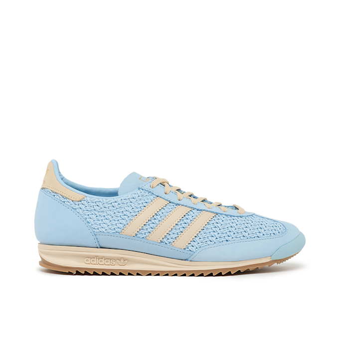 adidas Originals Wmns Sl 72 Og W clear sky/sand strata/cream white blau 88700 2