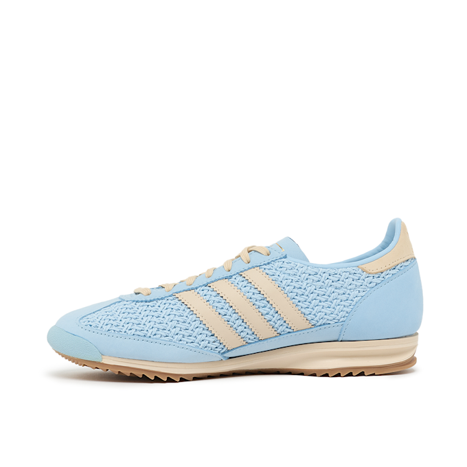 adidas Originals Wmns Sl 72 Og W clear sky/sand strata/cream white blau 88700 3