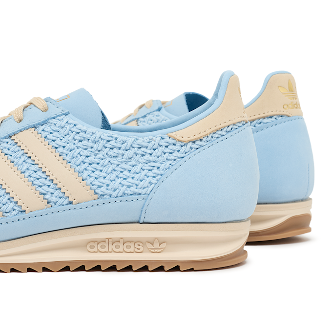 adidas Originals Wmns Sl 72 Og W clear sky/sand strata/cream white blau 88700 5