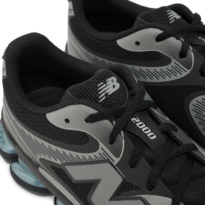 New Balance U2000EA black grey 85778 6