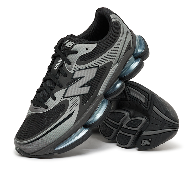 New Balance U2000EA black grey 85778 7