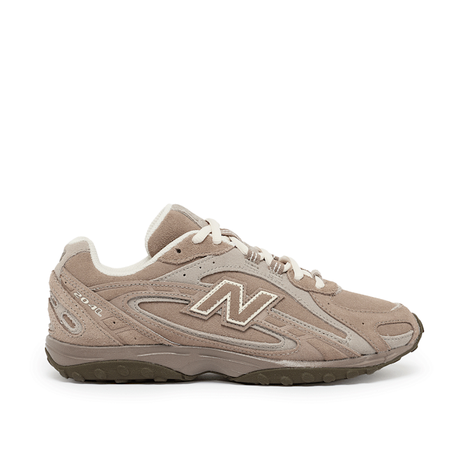 New Balance Wmns 204L "Mushroom" (U204LMMA) brun 88530 2
