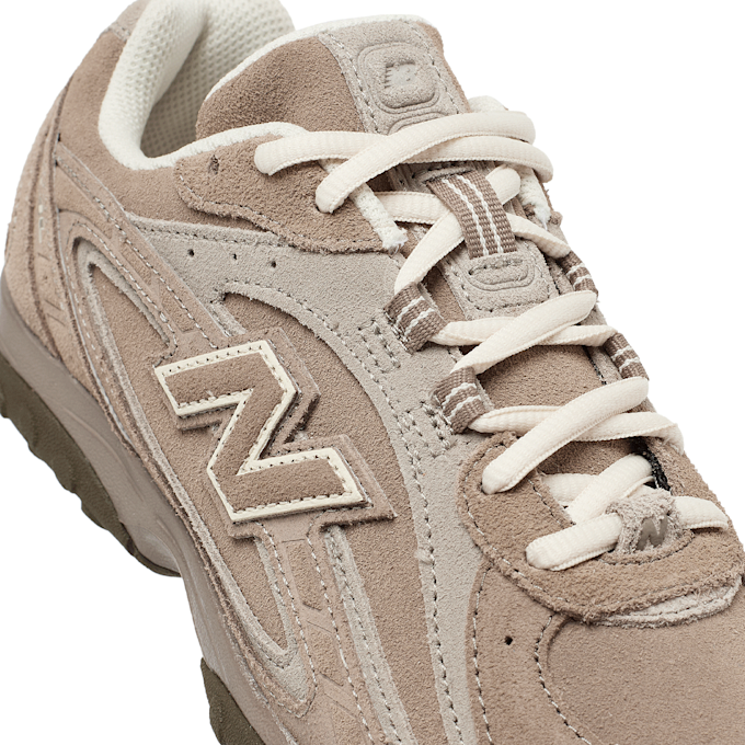 New Balance Wmns 204L "Mushroom" (U204LMMA) brun 88530 5