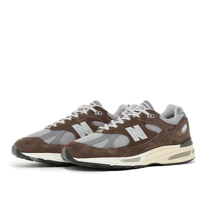 New Balance U991BG2 brown brun 88529 1