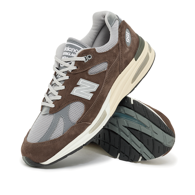 New Balance U991BG2 brown brun 88529 7