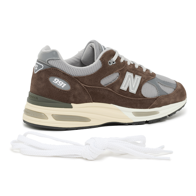 New Balance U991BG2 brown brun 88529 8