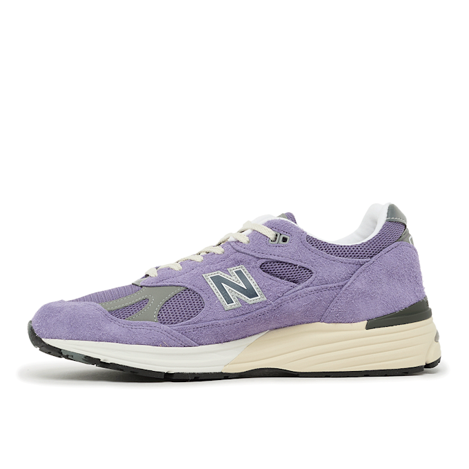 New Balance 991v2 Made in UK (U991LV2) lila 85789 3