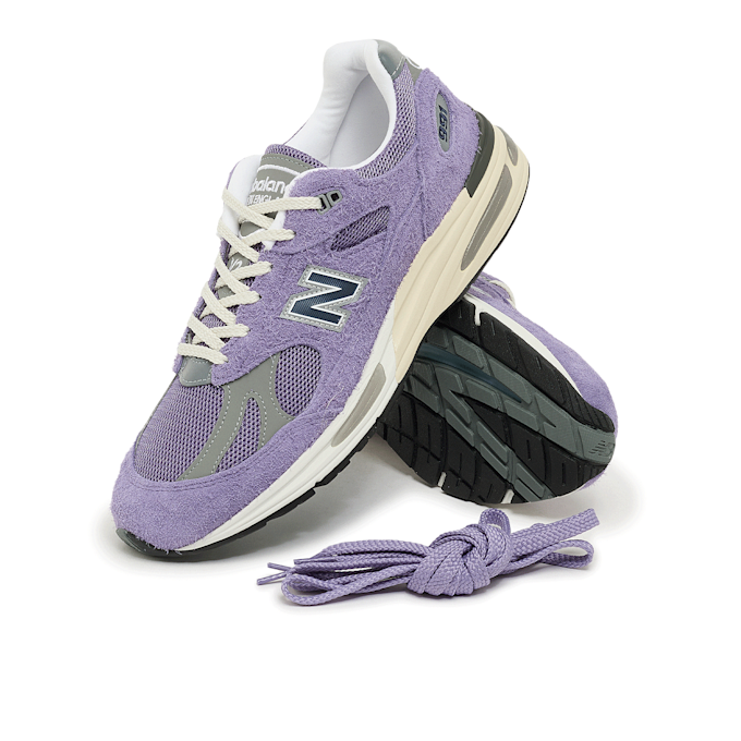 New Balance 991v2 Made in UK (U991LV2) lila 85789 7