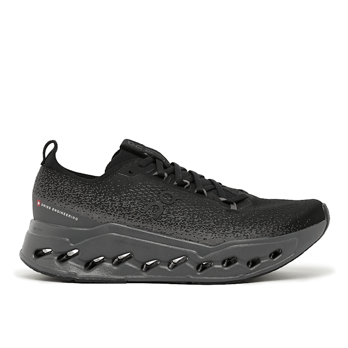 On Cloudsurfer Max ivory | salmon schwarz 88531 2