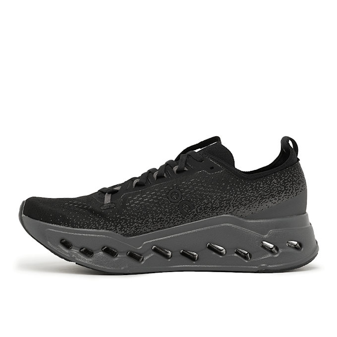 On Cloudsurfer Max ivory | salmon schwarz 88531 3