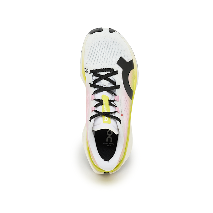 On Wmns Cloudboom Max weiß 85801 4