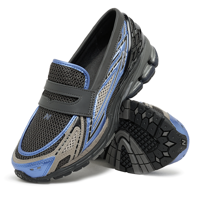 New Balance 1906 Loafer (U1906LAR) black 85802 7