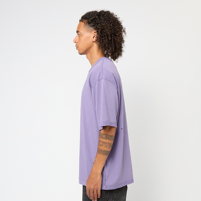 Jordan M J Rare Air Wsh 85 Ss Crew purple earth/sail pourpre 91494 3
