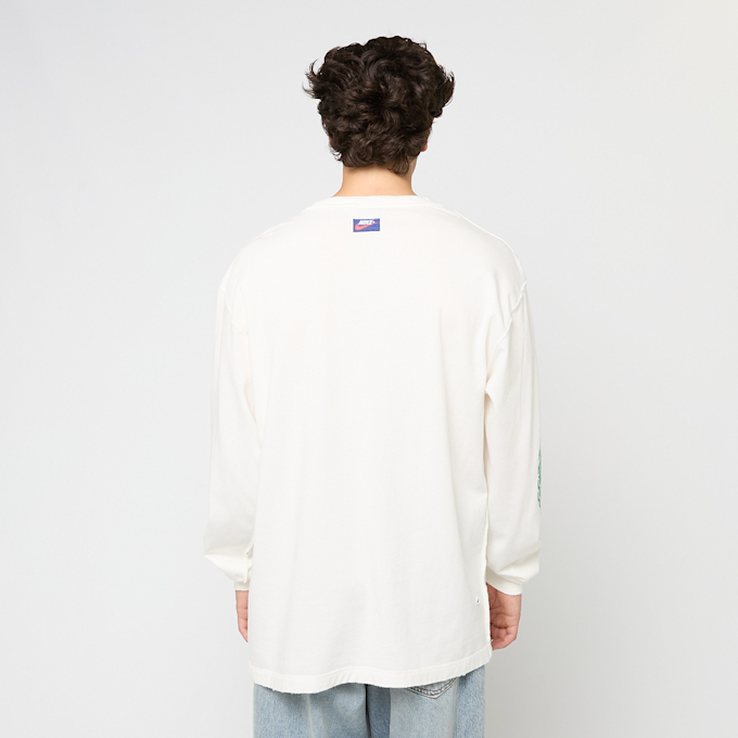 Jordan Rare Air Washed 85 Longsleeve Crew beige 89878 4