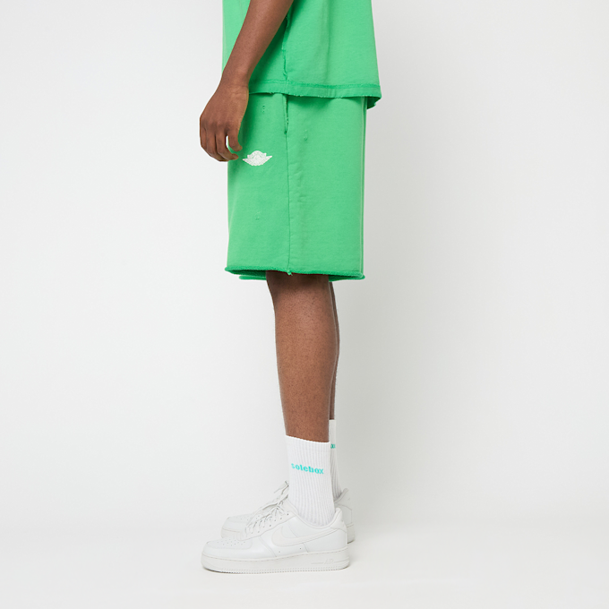 Jordan Air Jordan Rare Air French-Terry-Shorts vert 89407 3
