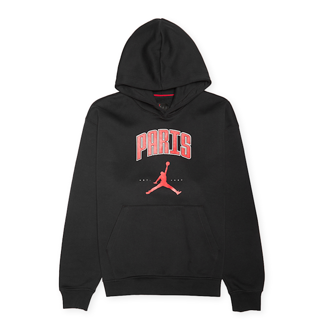 Jordan M J Paris City Hbr Flc Po black zwart 87803 1