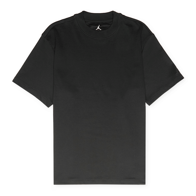 Jordan M J Df Golf Ss Mock black/dark shadow schwarz 91408 1