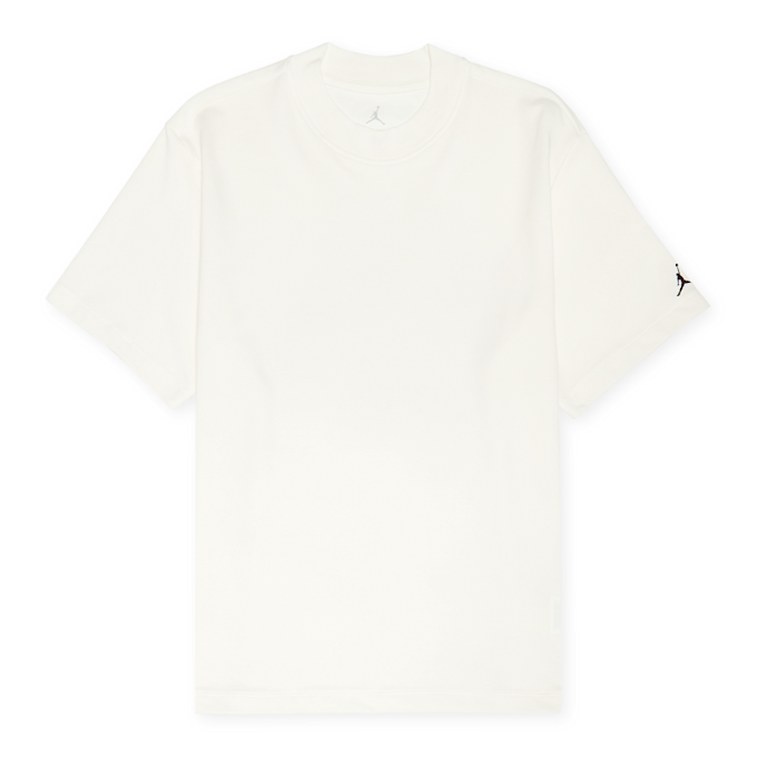 Jordan M J Df Golf Ss Mock sail/black beige 91407 1