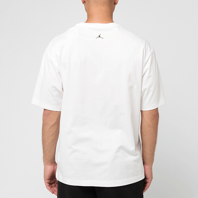 Jordan Michael Jordan Goat T-Shirt weiß 91406 4