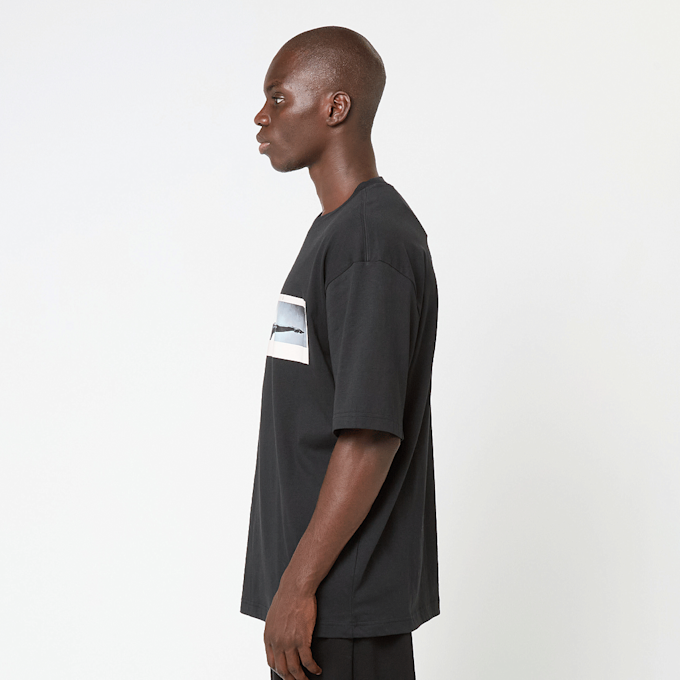 Jordan Wings Photo T-Shirt schwarz 91409 3