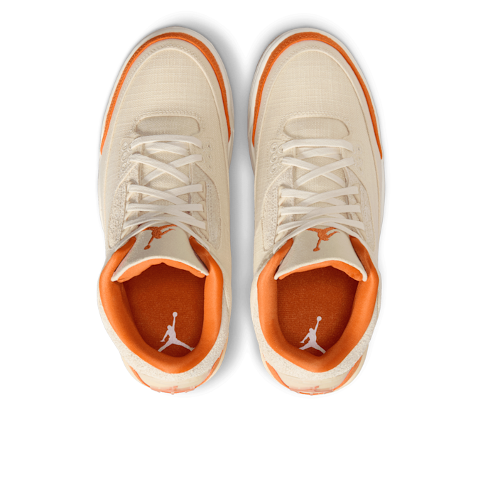 Jordan Air Jordan 3 Retro "Starfish" orange 86435 4